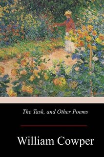 Front cover_The Task, and Other Poems