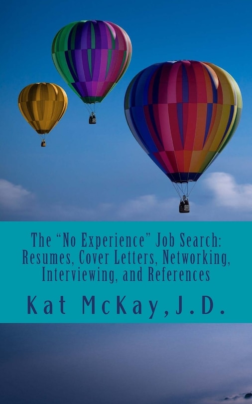 Couverture_The No Experience Job Search