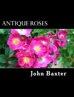 Front cover_Antique Roses