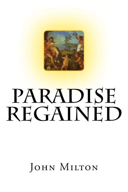 Front cover_Paradise Regained