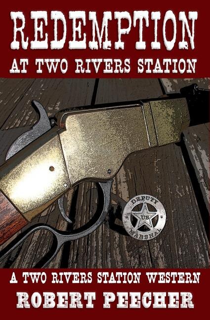 Couverture_Redemption at Two Rivers Station