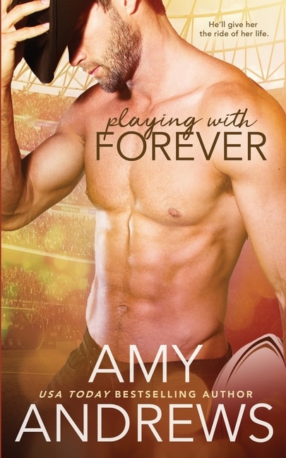 Front cover_Playing with Forever