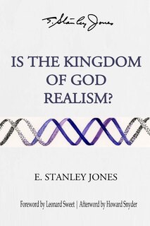 Front cover_Is The Kingdom of God Realism?