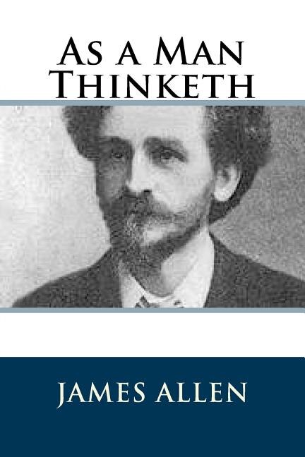 Front cover_As a Man Thinketh