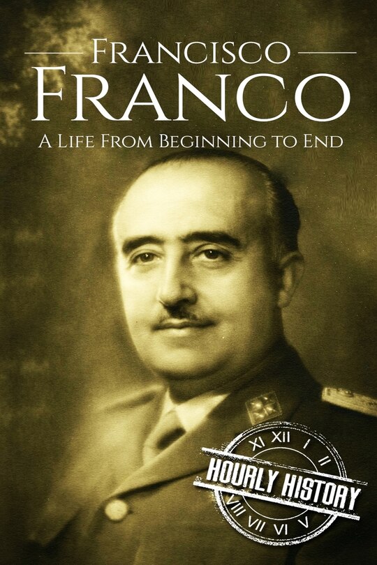 Front cover_Francisco Franco