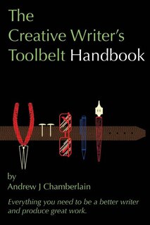 Front cover_The Creative Writer's Toolbelt Handbook