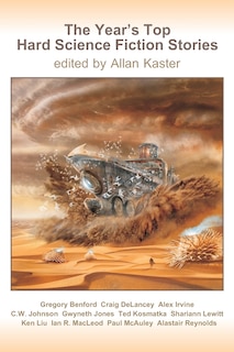 Front cover_The Year's Top Hard Science Fiction Stories