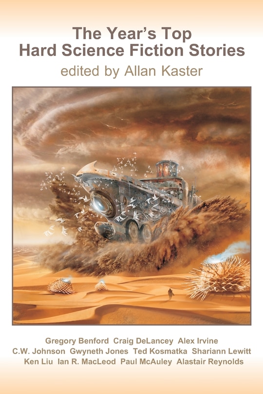 Front cover_The Year's Top Hard Science Fiction Stories