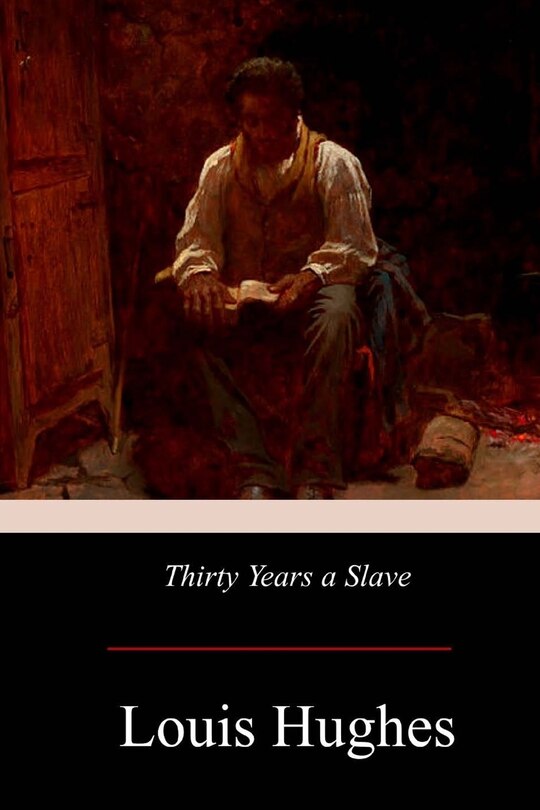 Couverture_Thirty Years a Slave