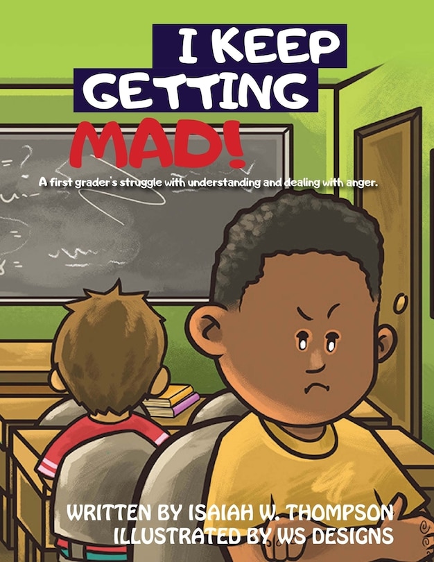 Front cover_I Keep Getting Mad