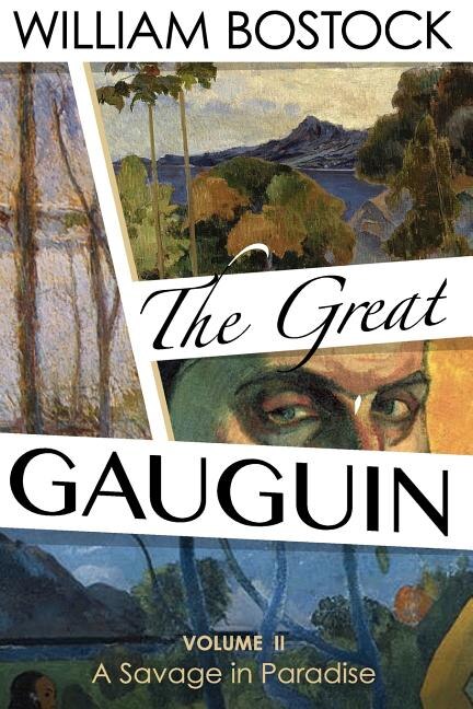 Front cover_The Great Gauguin,