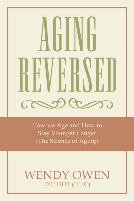 Front cover_Aging Reversed