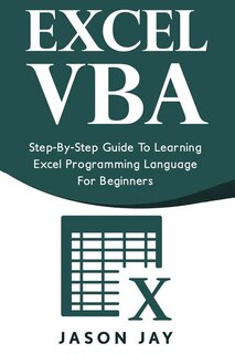 Front cover_Excel VBA