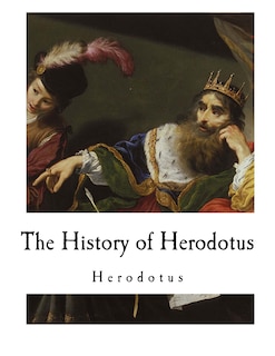 Couverture_The History of Herodotus