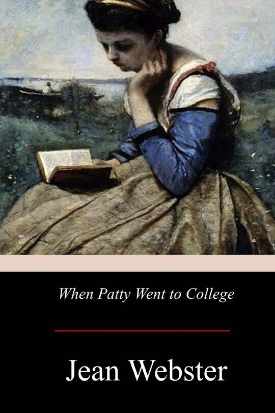Front cover_When Patty Went to College