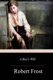 Front cover_A Boy's Will