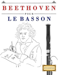 Front cover_Beethoven Pour Le Basson