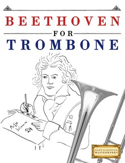 Couverture_Beethoven for Trombone