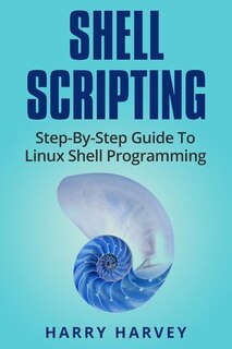 Front cover_Shell Scripting