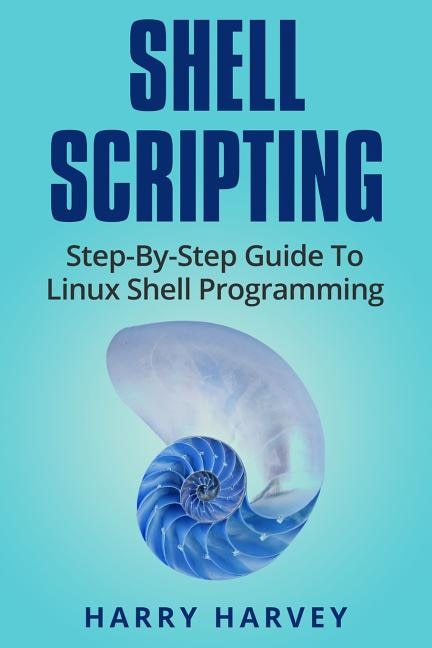 Front cover_Shell Scripting