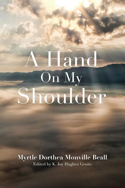 Front cover_A Hand On My Shoulder