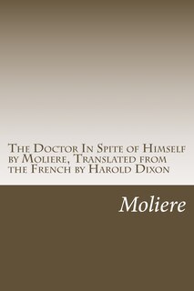 Front cover_The Doctor In Spite of Himself