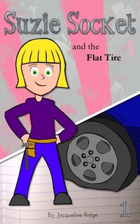 Front cover_Suzie Socket and the Flat Tire