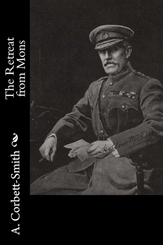 Front cover_The Retreat from Mons