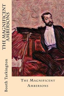 Front cover_The Magnificent Ambersons