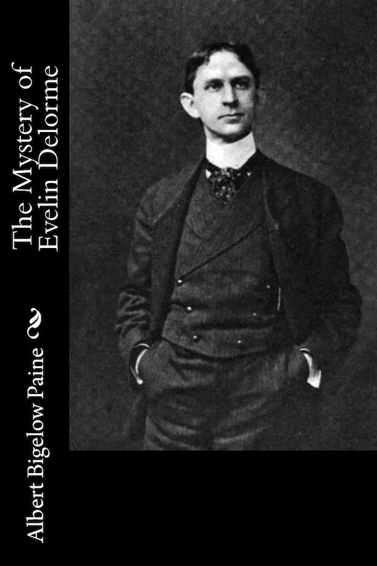 Front cover_The Mystery of Evelin Delorme