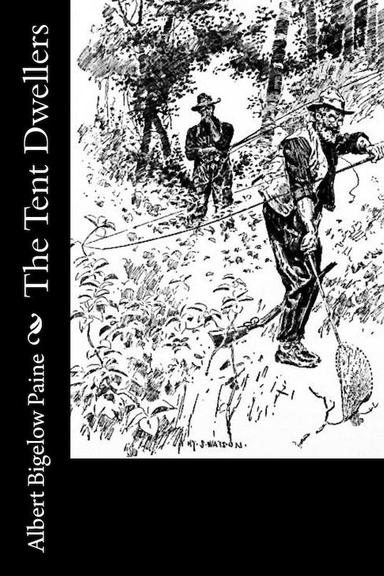 Front cover_The Tent Dwellers