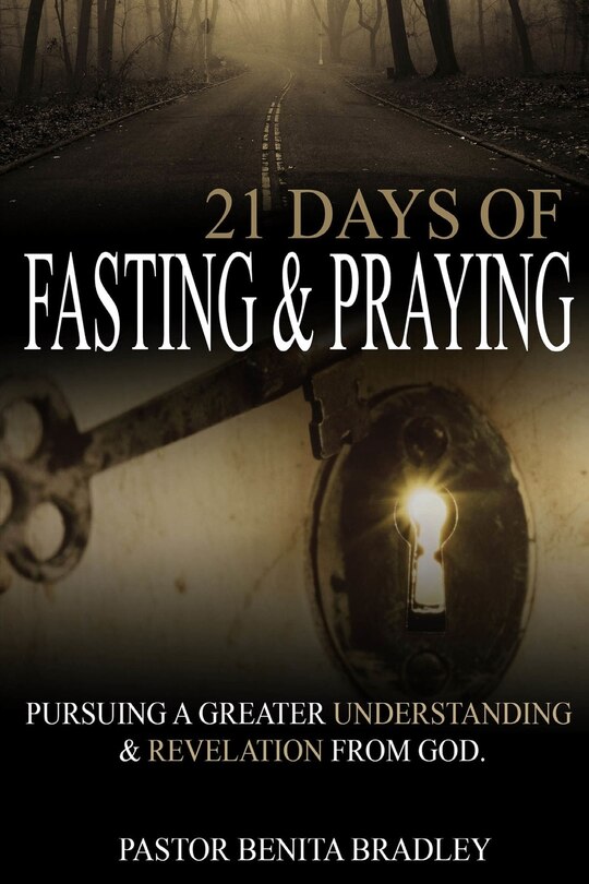 Front cover_21 Days of Fasting and Praying