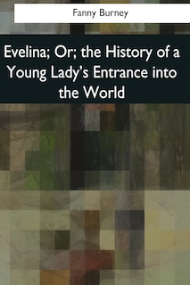 Front cover_Evelina