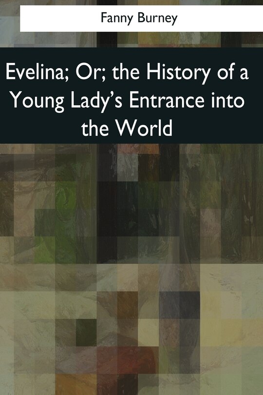 Front cover_Evelina
