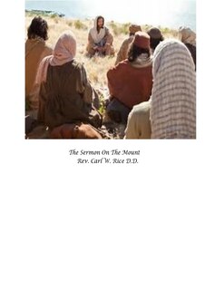 Front cover_The Sermon On The Mount