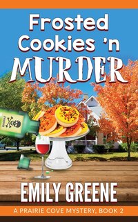 Front cover_Frosted Cookies 'n Murder