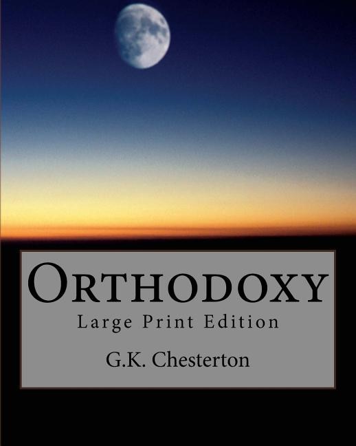 Front cover_Orthodoxy