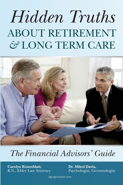 Couverture_Hidden Truths About Retirement & Long Term Care