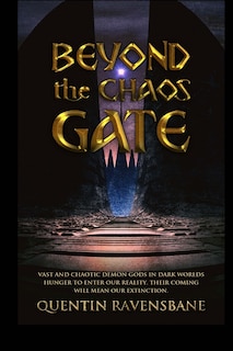 Front cover_Beyond The Chaos Gate