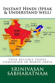 Front cover_Instant Hindi (Speak & Understand well)