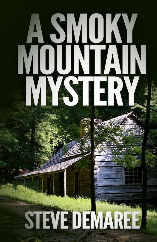 Front cover_A Smoky Mountain Mystery