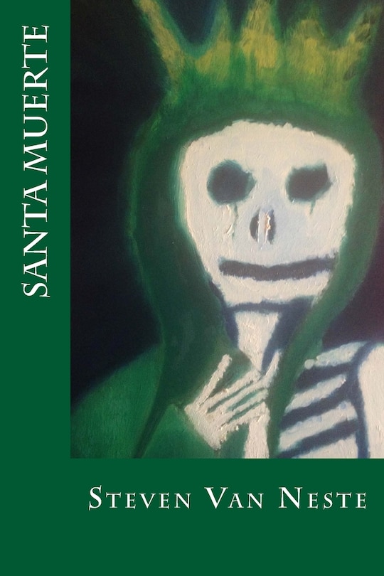 Couverture_Santa Muerte