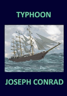 Front cover_TYPHOON Joseph Conrad