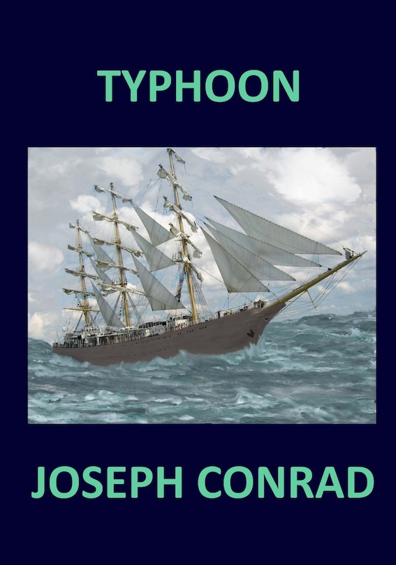 Front cover_TYPHOON Joseph Conrad