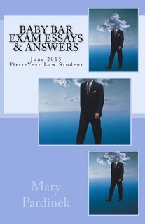 Couverture_Baby Bar Exam Essays & Answers