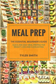 Front cover_Meal Prep