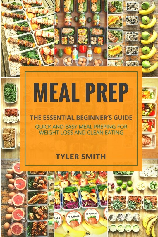 Front cover_Meal Prep
