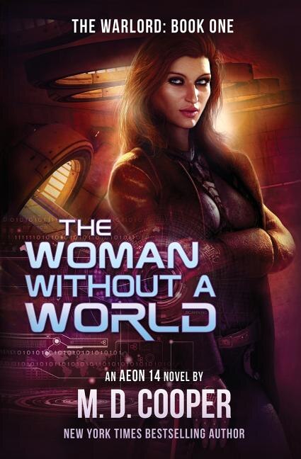 Front cover_The Woman Without a World