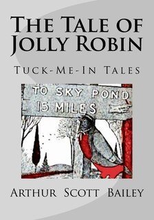 Front cover_The Tale of Jolly Robin