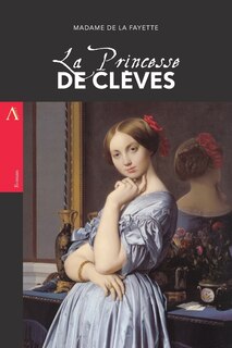 Front cover_La Princesse de Cl&egrave;ves